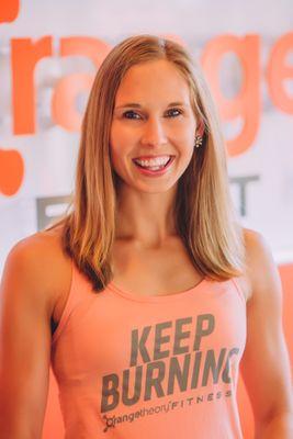 Orangetheory Fitness Fishers-Geist