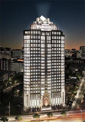 Astoria Condos in Houston are beautiful!