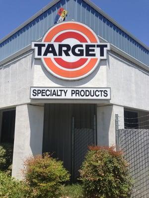 Target Speciality Products