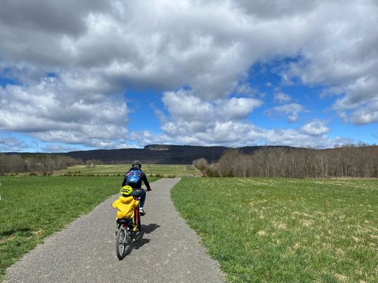 New Paltz Biking