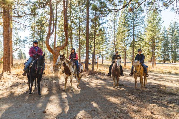 Heartline Ranch