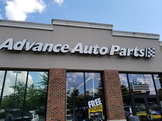 Advance Auto Parts