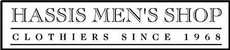 Hassis Men's Shop logo