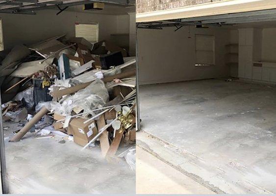 Affordable Junk Removal