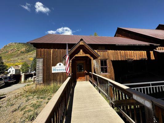 San Juan County Historical Society