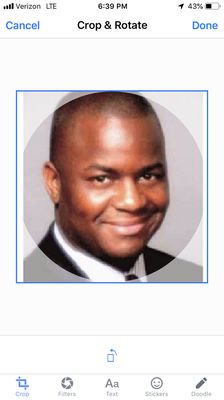 Femi Adebanjo. The Agent that will help you get the job done of selling and buying