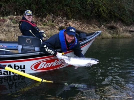 Bob Rees' Fishing Guide Service