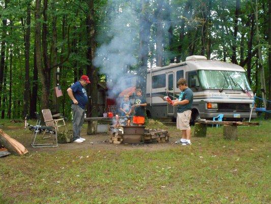 Pride Valley Campgrounds