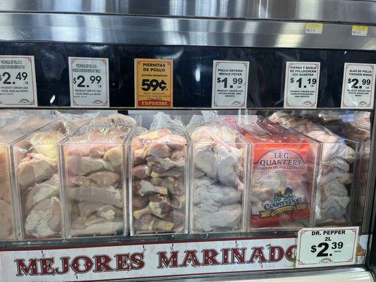 La Michoacana Meat Market