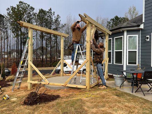 Two Brothers Landscaping