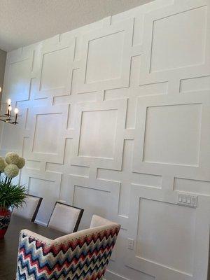 wall treatments