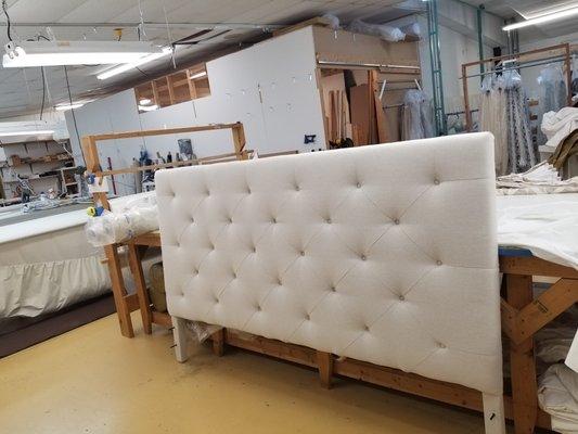 D S Upholstery LLC