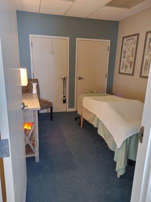 Massage room 2