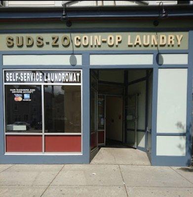 Suds-Zo Laundromat