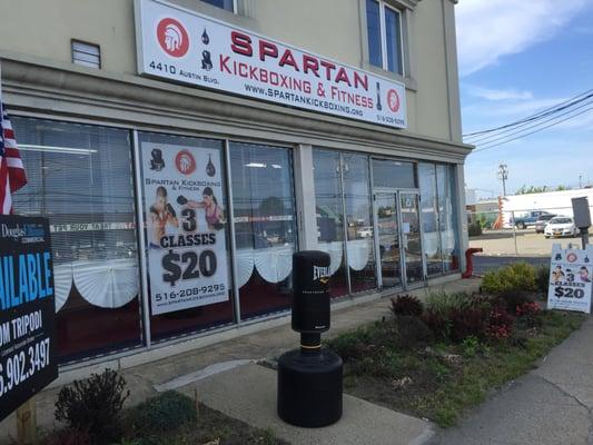 Spartan Kickboxing & Fitness