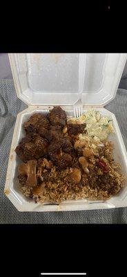 Oxtail