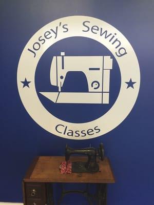 Josey's Sewing Classes