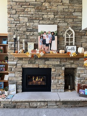 Custom Fireplace & Chimney Care