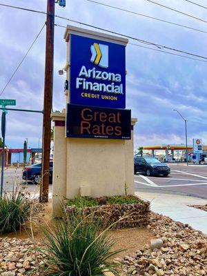 Arizona financial credit union