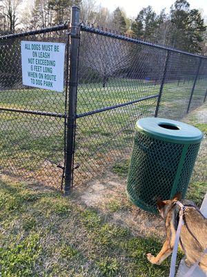 Biggerstaff Dog Park