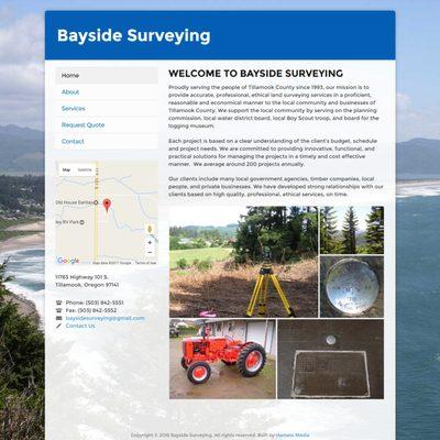 BaysideSurveying.land