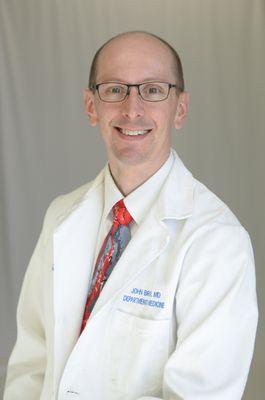 John P. Brach, M.D.