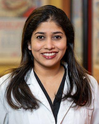 Dr. Pryanka Kulkarni, Partner Doctor at Dental Depot, Arlington Texas