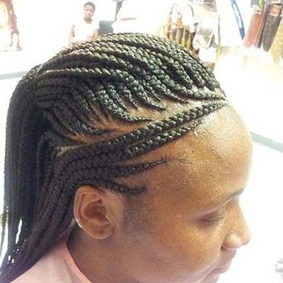 african hair braids cleveland