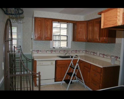 Before Kitchen Remodel