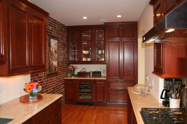 Designer Cabinetry