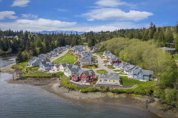 Ludlow Cove Cottages