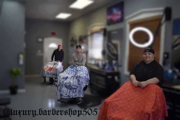 Luxury Barbershop