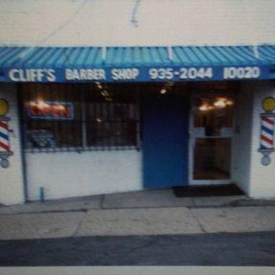 Cliff's Barber Shop