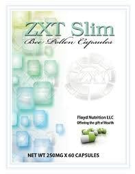 ZXT Slim Bee Pollen