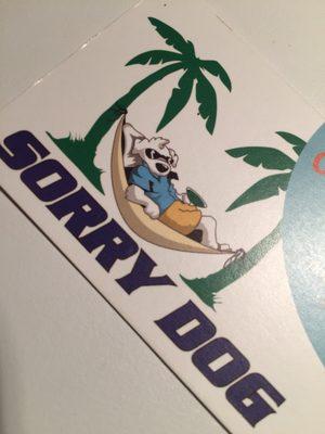 Sorry Dog Marine Services