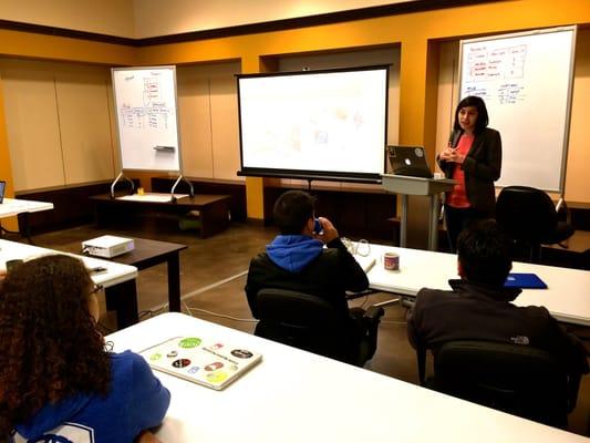 Guest Lecture: Leah Becerra of the Omaha World Herald