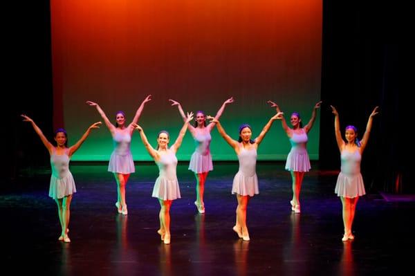 Caltech Dance Show 2013