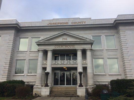 Josephine County Courthouse