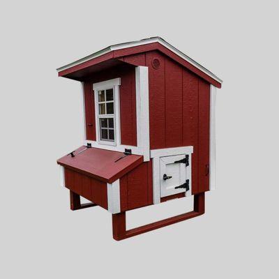 Mini Chicken Coop