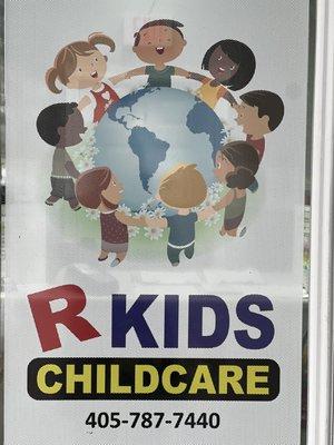 R Kids Child Care