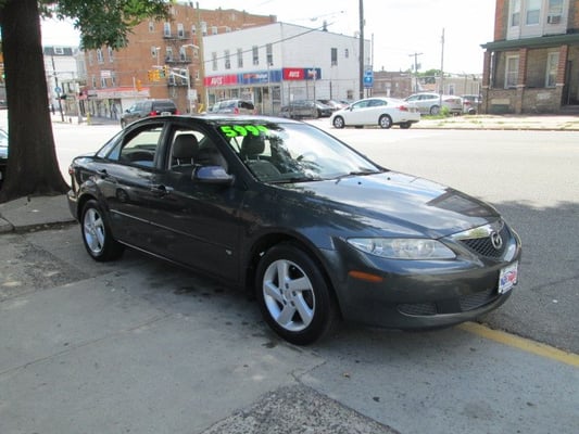 2003 Mazda MAZDA6 s