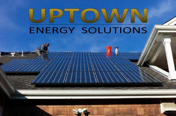 Uptown Energy Solutions is Florida's #1 Full-Service Solar Broker