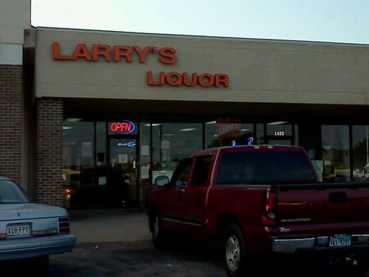 Larry's Liquors