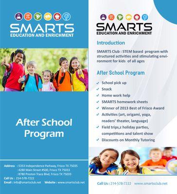 After School program