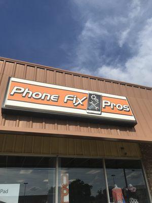 Phone Fix Pros