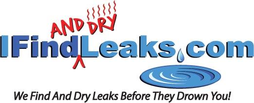 Available to help you find hidden water leaks and clean up water damage any time day or night!