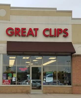 Great Clips