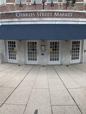 Charles Street Market