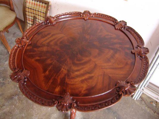 Antique Table Top