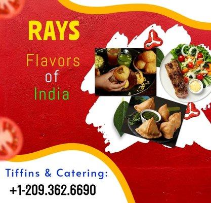 RAYS Flavors of India